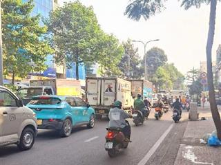 Mặt tiền đường cách mạng tháng 8, tân bình, dt 11.6mx25m,277m2, dòng tiền 200tr/th, giá 89,9 tỷ