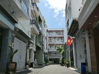 Nhà 4 tầng btct.60m. 4pn. hẻm xe hơi, khu phân lô hoàng diệu 2, linh chiểu. thủ đức. giá 10 tỷ. tl