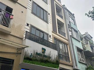 Hiếm! mặt ngõ p. mai dịch, to như mặt phố, kinh doanh, ô tô tránh, vỉa hè, 75m, 5 tầng, giá 23.5 tỷ