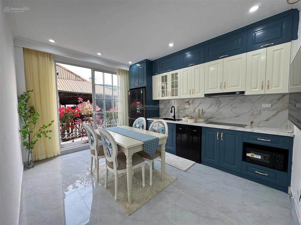 Hiếm! mặt ngõ p. mai dịch, to như mặt phố, kinh doanh, ô tô tránh, vỉa hè, 75m, 5 tầng, giá 23.5 tỷ