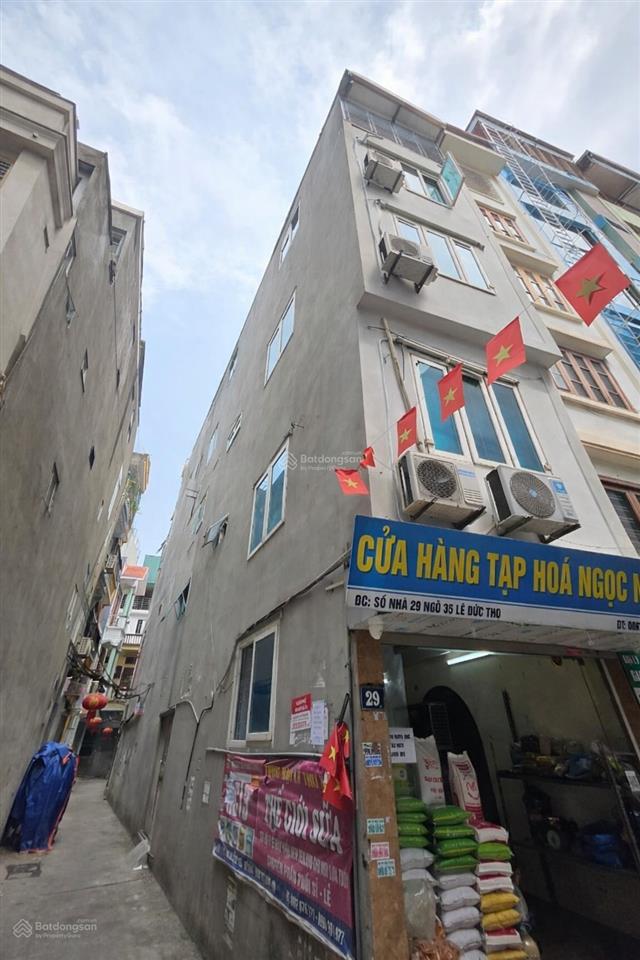 Gấp!!! bán nhà mỹ đình, lô góc, kinh doanh, ô tô tránh, 48m, 5 tầng, nhà đẹp, ở luôn, nhỉnh 13 tỷ