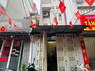 Hiếm, chính chủ bán nhà nghĩa tân, cầu giấy, mặt ngõ ô tô tránh, kinh doanh, 51m2, 4 tầng, 10 tỷ