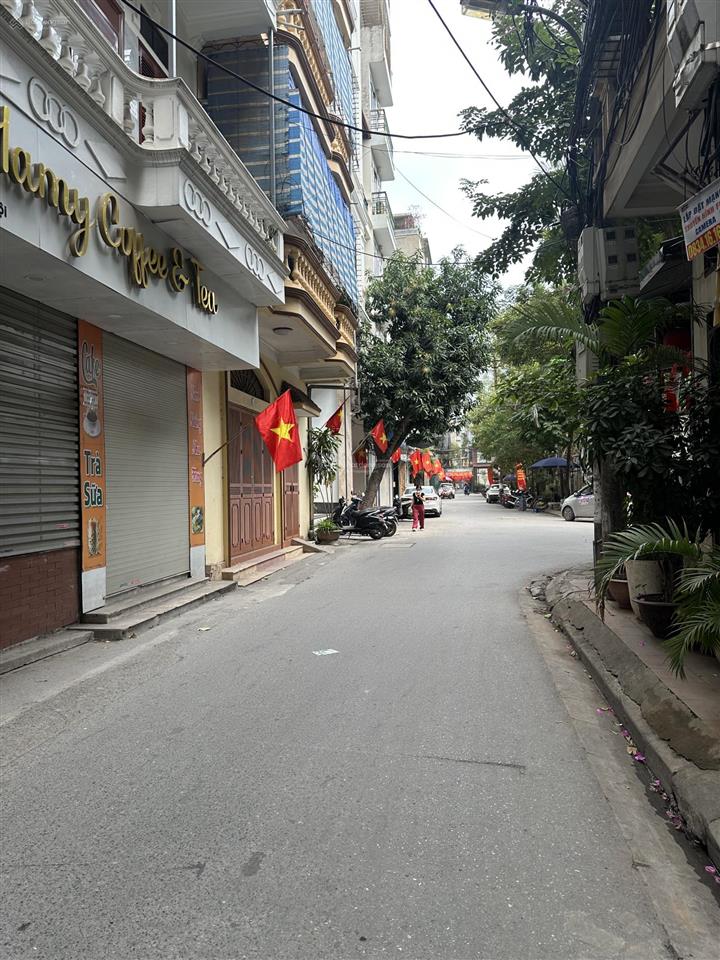 Bán nhà mặt ngõ đẹp nhất mai dịch, cầu giấy. kinh doanh, văn phòng, ôtô tránh, 55m, 5 tầng, 15.9 tỷ