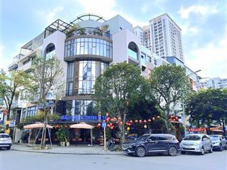 Cực hiếm! bán biệt thự liền kề hd mon city hàm nghi, mỹ đình. kd vip 130m2 6 tầng, thang máy, 47 tỷ