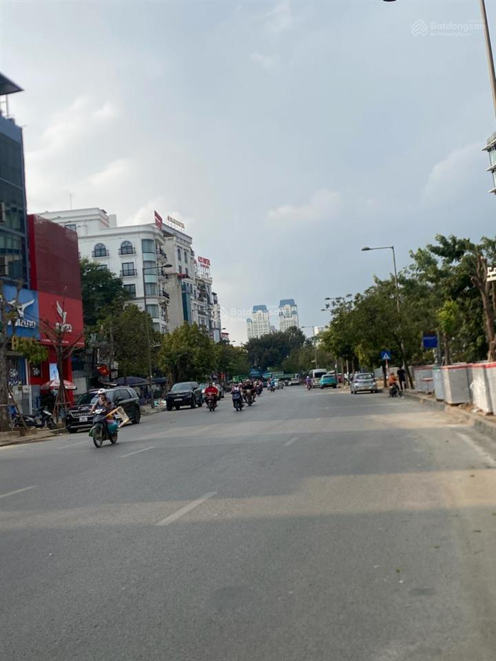 Giảm sốc 3 tỷ! bán nhà mặt phố miếu đầm, lô góc view jw marriott, 60m2, 6 tầng, thang máy. 22,6 tỷ