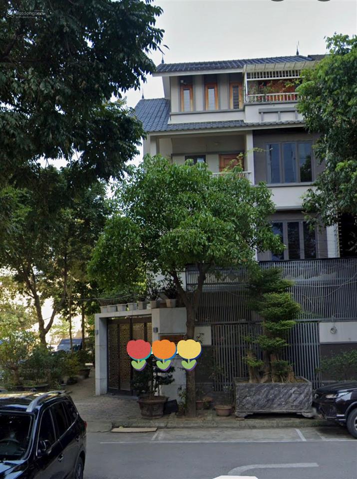 Siêu hiếm! bán biệt thự liền kề mai dịch, cầu giấy 106m, chỉ nhỉnh 27 tỷ, mặt tiền 6.6m, ô tô tránh