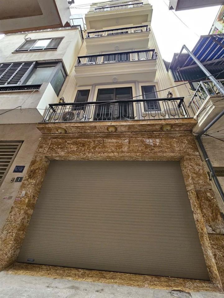 Cầu giấy 11 tỷ không mua nhà này thì mua nhà nào? 40m, 5 tầng, 5 ngủ, ô tô tránh, quy hoạch ổn định