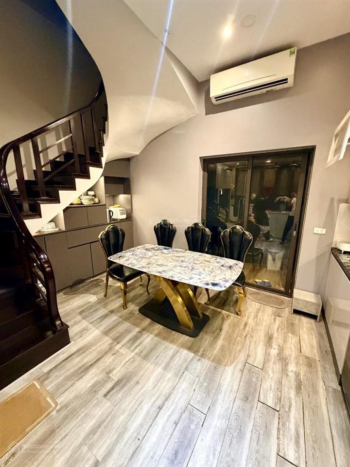 Bán nhà phân lô trung kính, dt 55m2, ô tô vào nhà, 2 thoáng vĩnh viễn, view sân trường, hàng hiếm