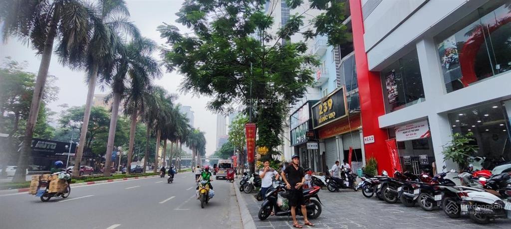 Cực hiếm, bán tòa nhà mặt phố lê đức thọ, mỹ đình. 8 tầng, lô góc, xây mới, dt 75m, giá siêu rẻ.