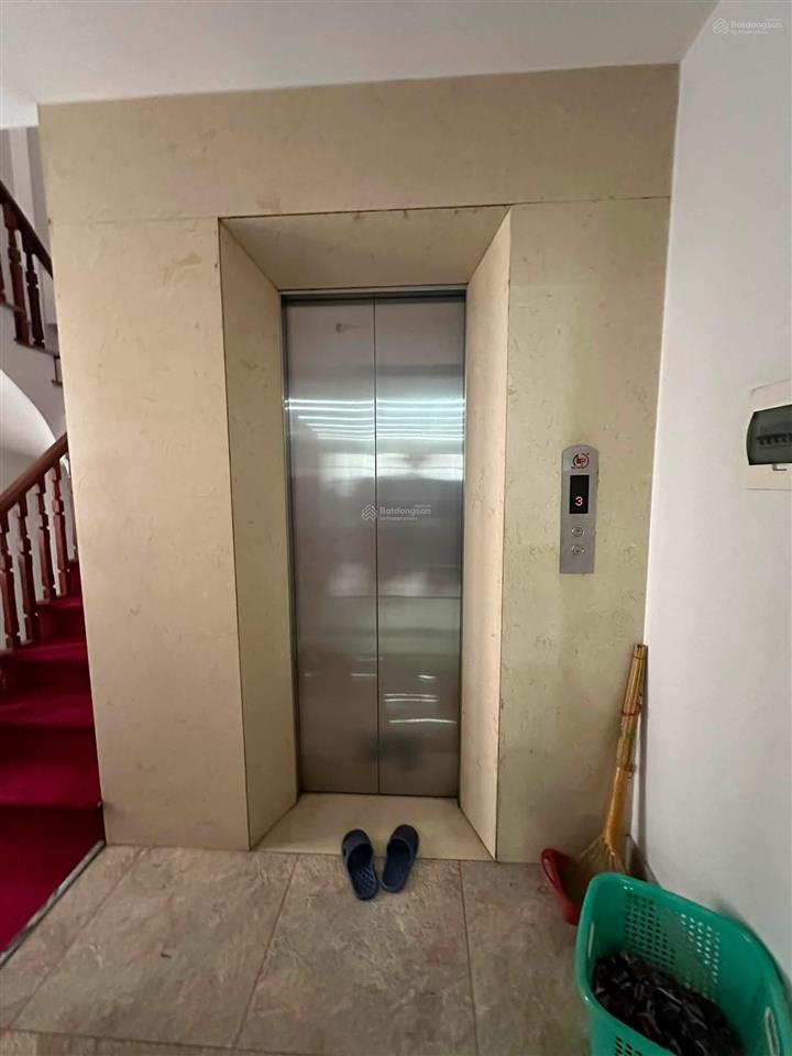 Bán nhà mặt phố hoàng văn thái, khu phân lô vip thanh xuân 55m2, 6 tầng, thang máy, chỉ 18.6 tỷ