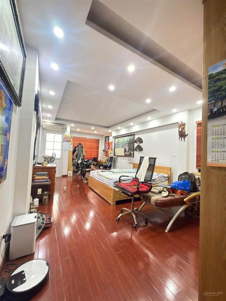 Bán nhà mặt phố hoàng văn thái, khu phân lô vip thanh xuân 55m2, 6 tầng, thang máy, chỉ 18.6 tỷ