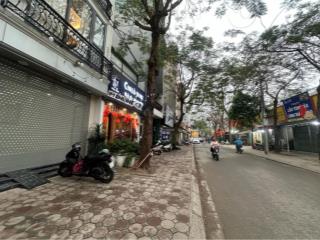 Cực rẻ, bán nhà phố ba đình 82m2 5 tầng, thang máy, xây mới, kinh doanh sầm uất, 270 triệu/m2
