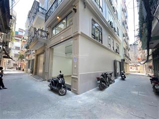 Hoa hậu cầu giấy, bán nhà phân lô hoàng quốc việt, ô tô tránh, 58m, 6 tầng, thang máy, chỉ 19.8 tỷ