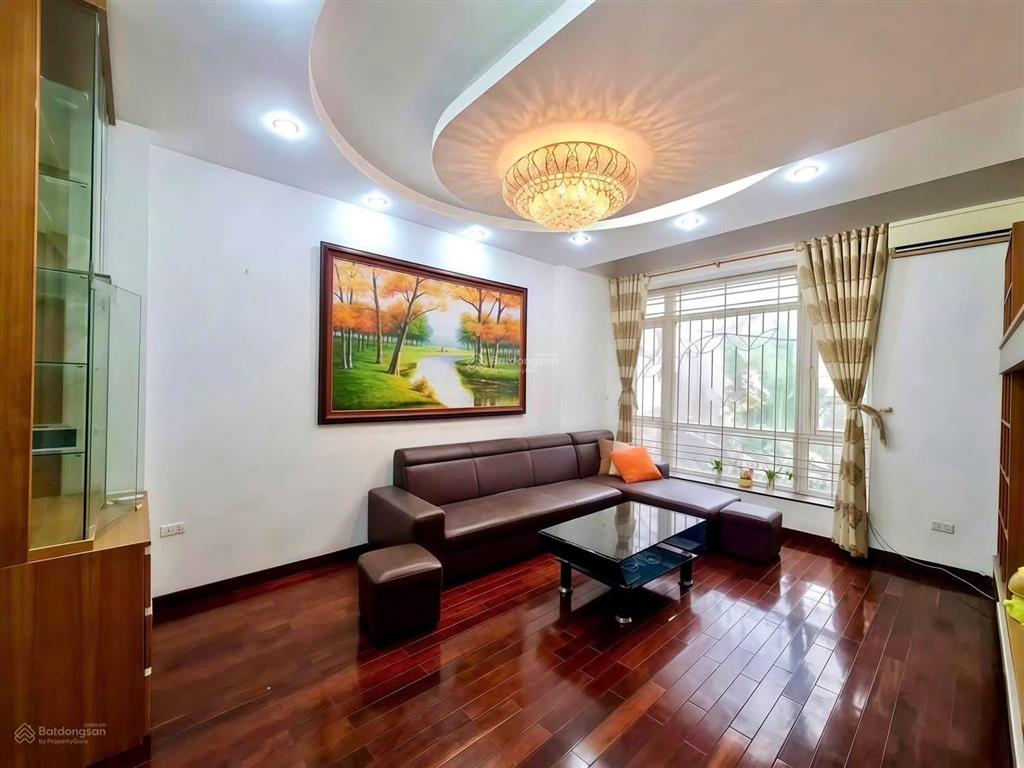 Bán nhà phân lô khuất duy tiến, cầu giấy 66m, 5 tầng, nhỉnh 22 tỷ. ô tô tránh, kd, văn phòng vip