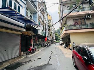 Bán nhà phố lạc long quân, ô tô tránh, vỉa hè rộng, ngõ thông, kinh doanh vip, 59m, 5 tầng, 18,6 tỷ