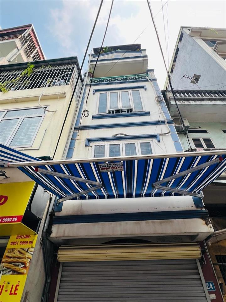 Bán nhà phố lạc long quân, ô tô tránh, vỉa hè rộng, ngõ thông, kinh doanh vip, 59m, 5 tầng, 18,6 tỷ