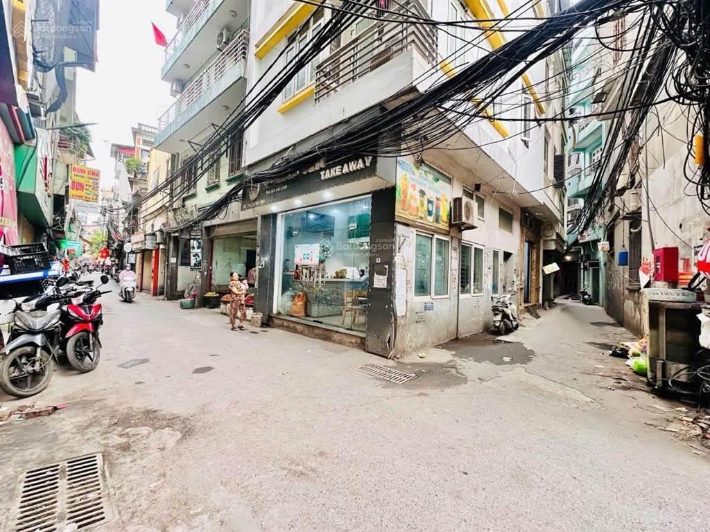 Cực hiếm! bán nhà mỹ đình, 14,3 tỷ, 8 tầng, thang máy, ô tô đỗ cửa, kinh doanh sầm uất ngày đêm