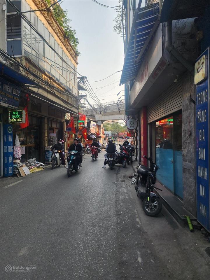 Siêu rộng, siêu rẻ nhà phú diễn, bắc từ liêm sổ 443m2, giá 25.5 tỷ, 7 tầng, ô tô vào nhà, không qh