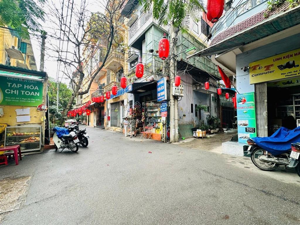 Siêu rộng, siêu rẻ nhà phú diễn, bắc từ liêm sổ 443m2, giá 25.5 tỷ, 7 tầng, ô tô vào nhà, không qh
