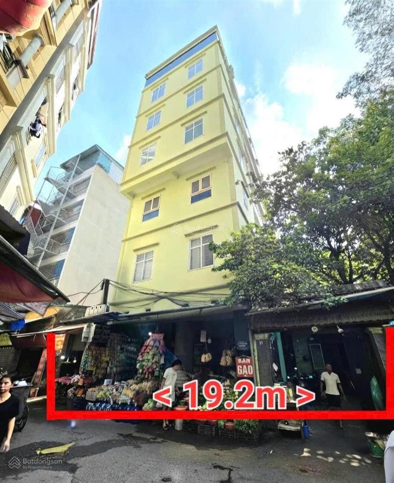 Siêu rộng, siêu rẻ nhà phú diễn, bắc từ liêm sổ 443m2, giá 25.5 tỷ, 7 tầng, ô tô vào nhà, không qh