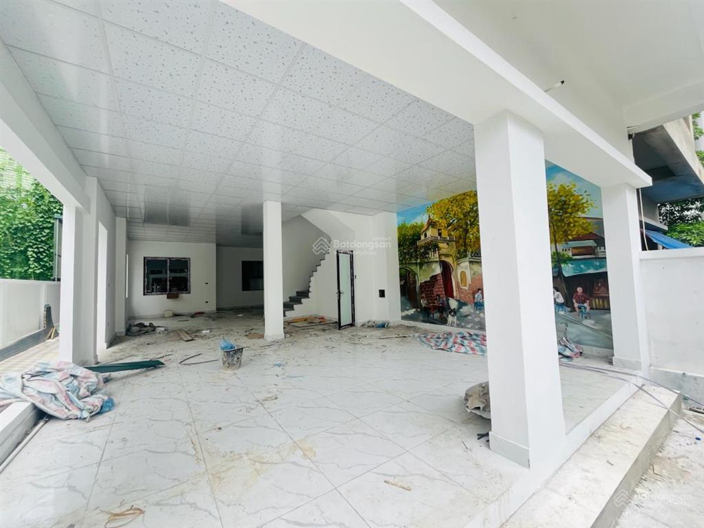 Cắt lỗ cực sâu! biệt thự mỹ đình, dt sổ 203m, chỉ còn 38 tỷ. đường rộng 17m, kinh doanh sầm uất.