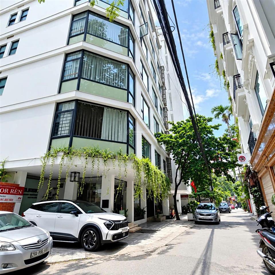 Chủ khóc 3 ngày mới quyết định bán căn nhà lô góc siêu hiếm, siêu đẹp phố liễu giai, ba đình.