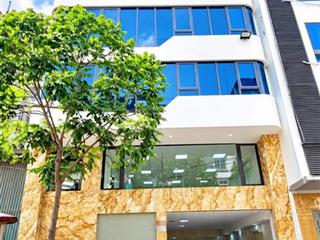Cắt lỗ 10 tỷ, nhượng lại toà văn phòng hạng a siêu vip tại dương khuê, cầu giấy. dt 130m, 10 tầng