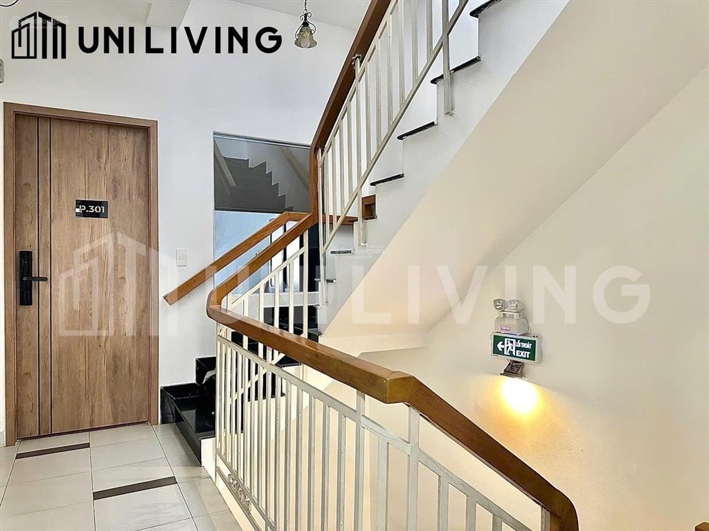 Căn hộ 1pn tách bếp  full nt y hình  tiện qua gò vấp, phú nhuận  gần đh văn lang, đh công nghiệp