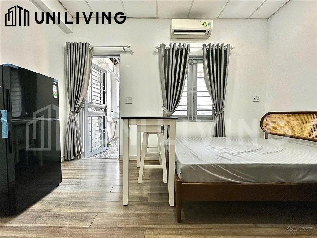 Căn hộ 1pn tách bếp  full nt y hình  tiện qua gò vấp, phú nhuận  gần đh văn lang, đh công nghiệp