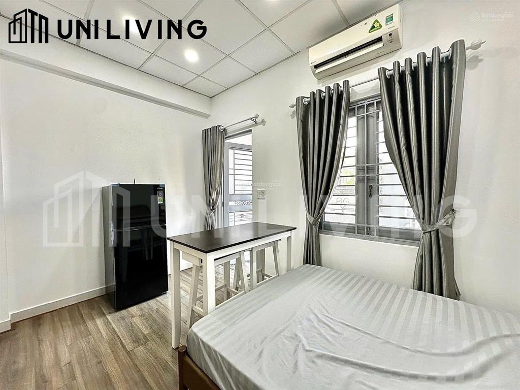 Căn hộ 1pn tách bếp  full nt y hình  tiện qua gò vấp, phú nhuận  gần đh văn lang, đh công nghiệp
