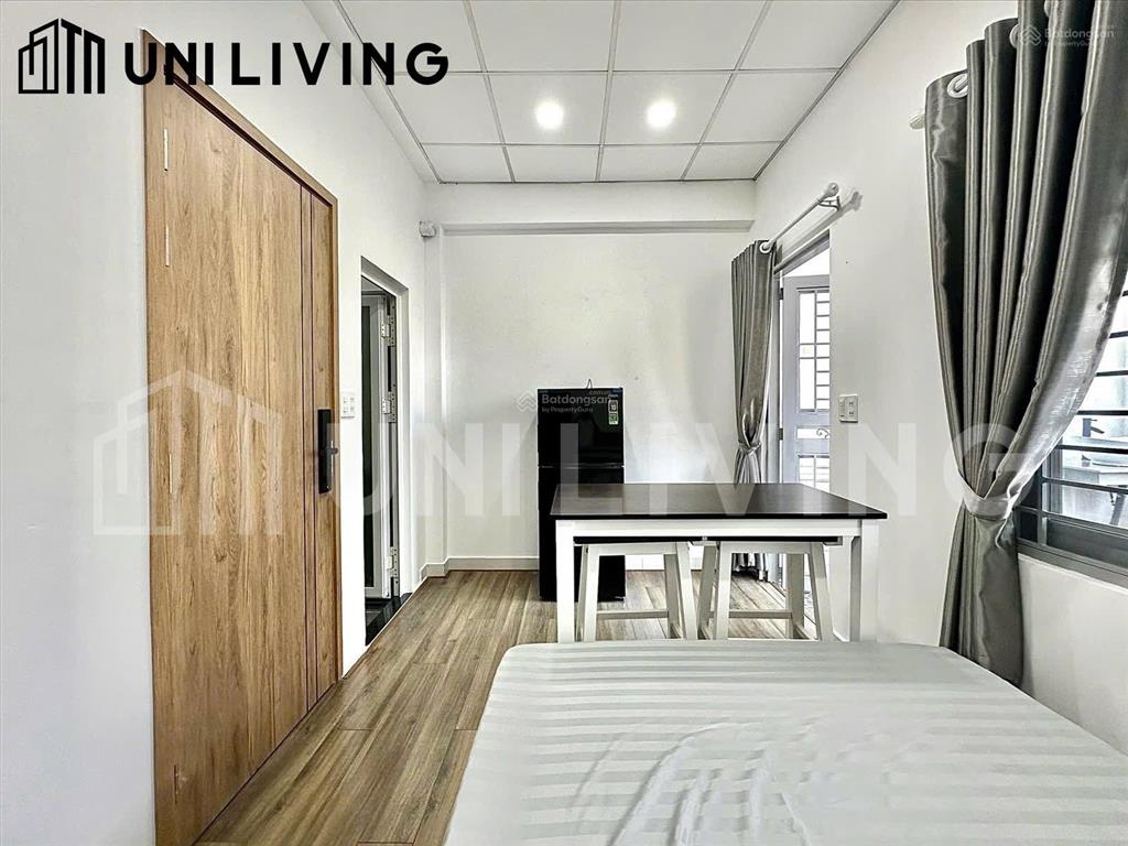 Căn hộ 1pn tách bếp  full nt y hình  tiện qua gò vấp, phú nhuận  gần đh văn lang, đh công nghiệp