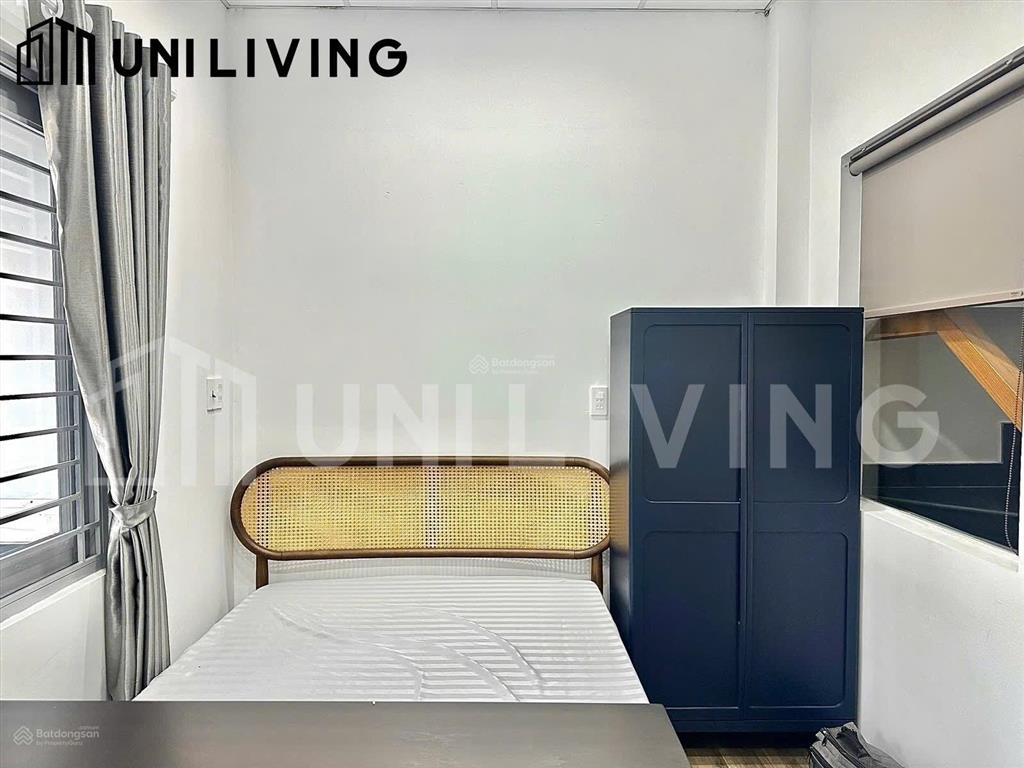 Căn hộ 1pn tách bếp  full nt y hình  tiện qua gò vấp, phú nhuận  gần đh văn lang, đh công nghiệp