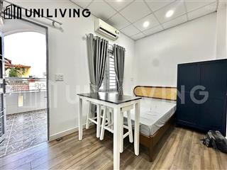 Căn hộ 1pn tách bếp  full nt y hình  tiện qua gò vấp, phú nhuận  gần đh văn lang, đh công nghiệp