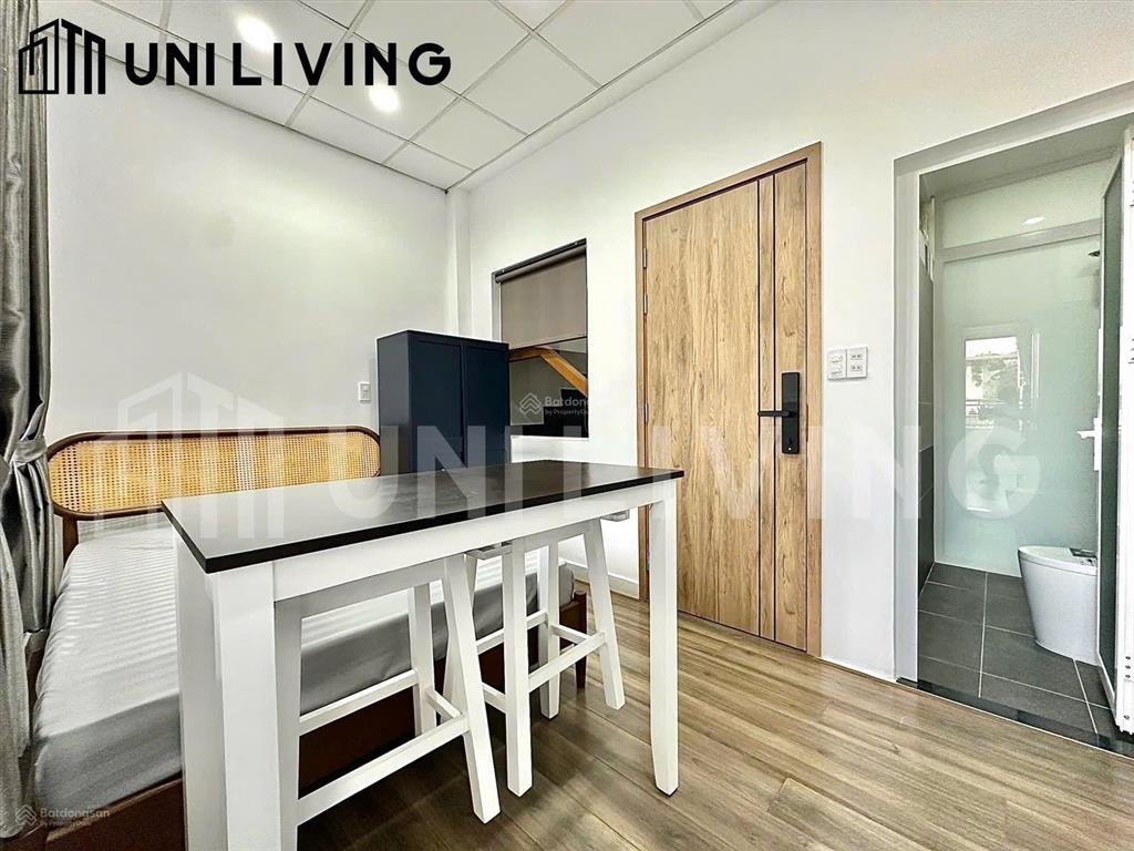 Căn hộ 1pn tách bếp  full nt y hình  tiện qua gò vấp, phú nhuận  gần đh văn lang, đh công nghiệp