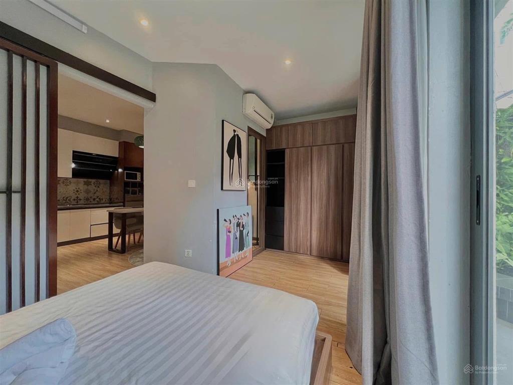 [siêu phẩm] căn hộ sân vườn  đầy đủ tiện nghi ngay nguyễn văn hưởng thảo điền