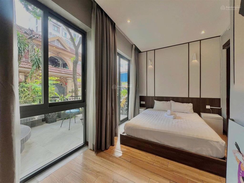 [siêu phẩm] căn hộ sân vườn  đầy đủ tiện nghi ngay nguyễn văn hưởng thảo điền