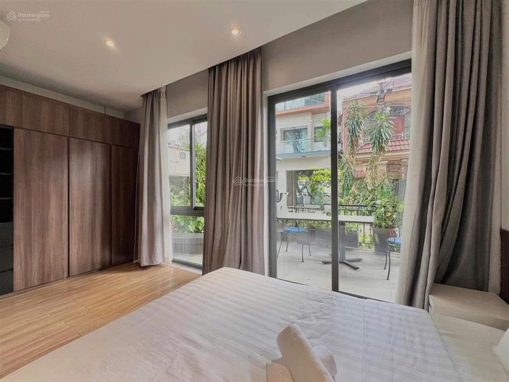 [siêu phẩm] căn hộ sân vườn  đầy đủ tiện nghi ngay nguyễn văn hưởng thảo điền