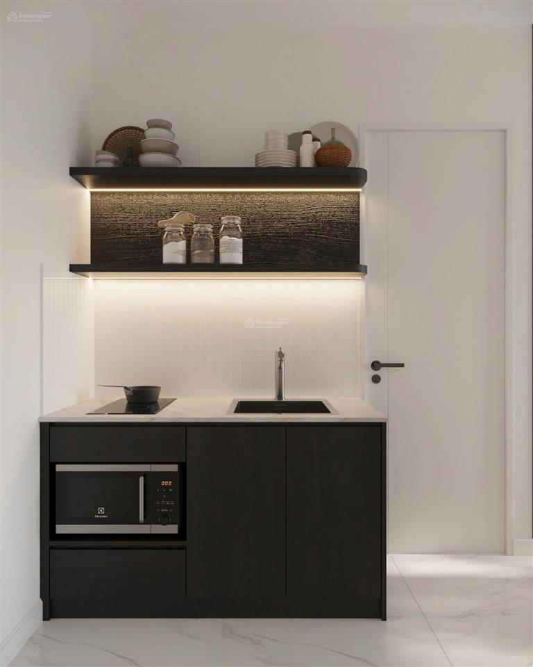 [siêu phẩm] căn hộ thiết kế đẹp  đầy đủ tiện nghi ngay ktx gtvt quận 2