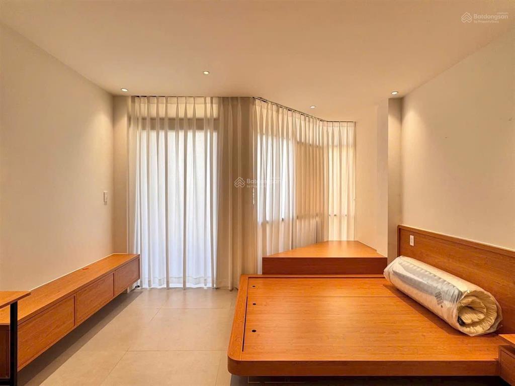 Căn hộ studio  thiết kế đẹp  ban công riêng ngay trung tâm an khánh quận 2