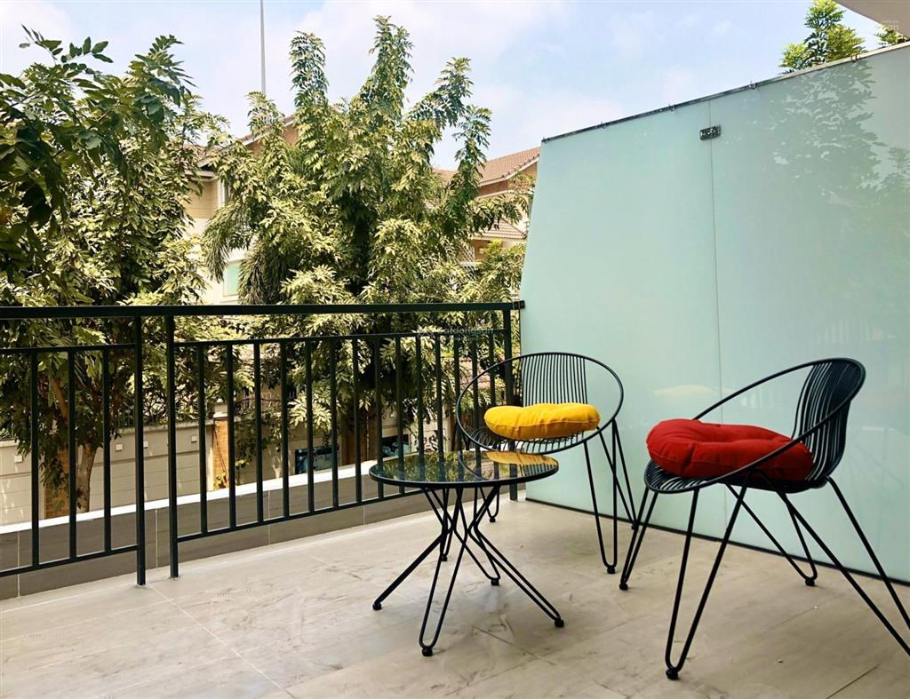 Cực phẩm 1pn ban công to  view cực thoáng  bao chill  nội khu biệt thự
