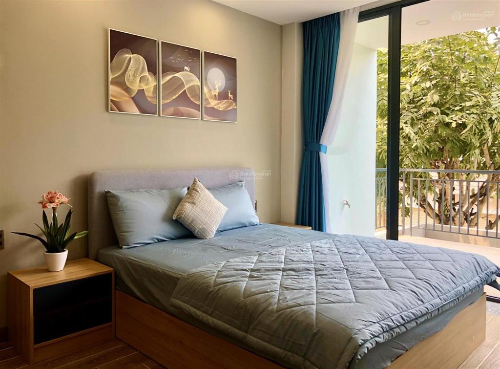 Cực phẩm 1pn ban công to  view cực thoáng  bao chill  nội khu biệt thự