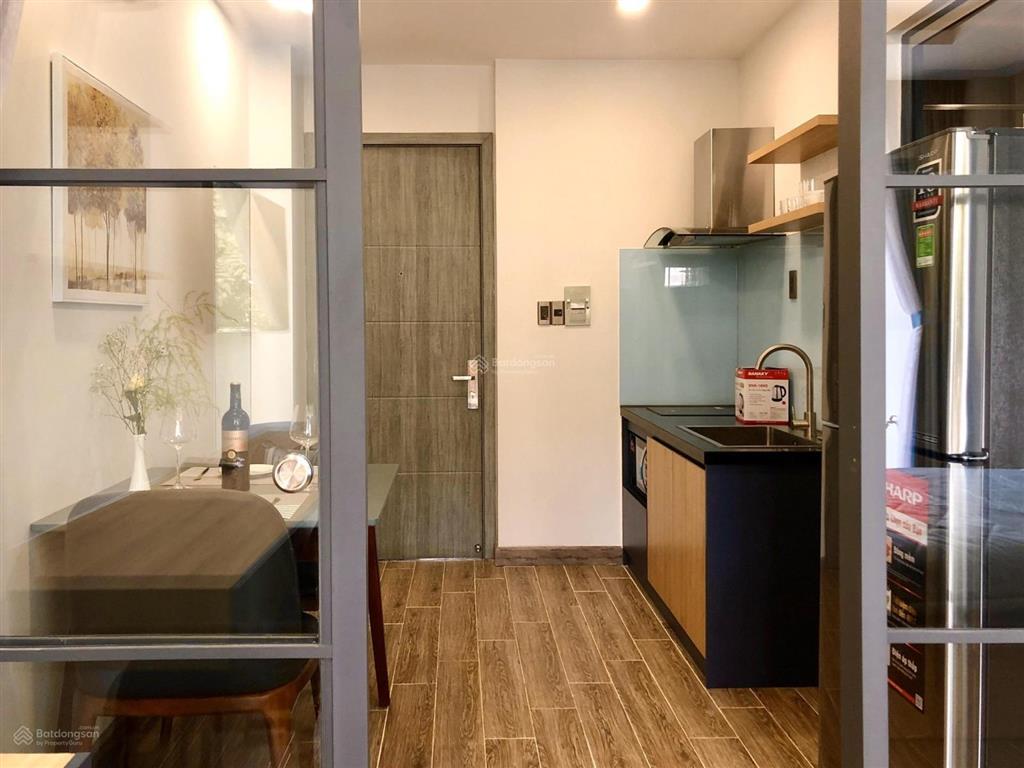 Cực phẩm 1pn ban công to  view cực thoáng  bao chill  nội khu biệt thự