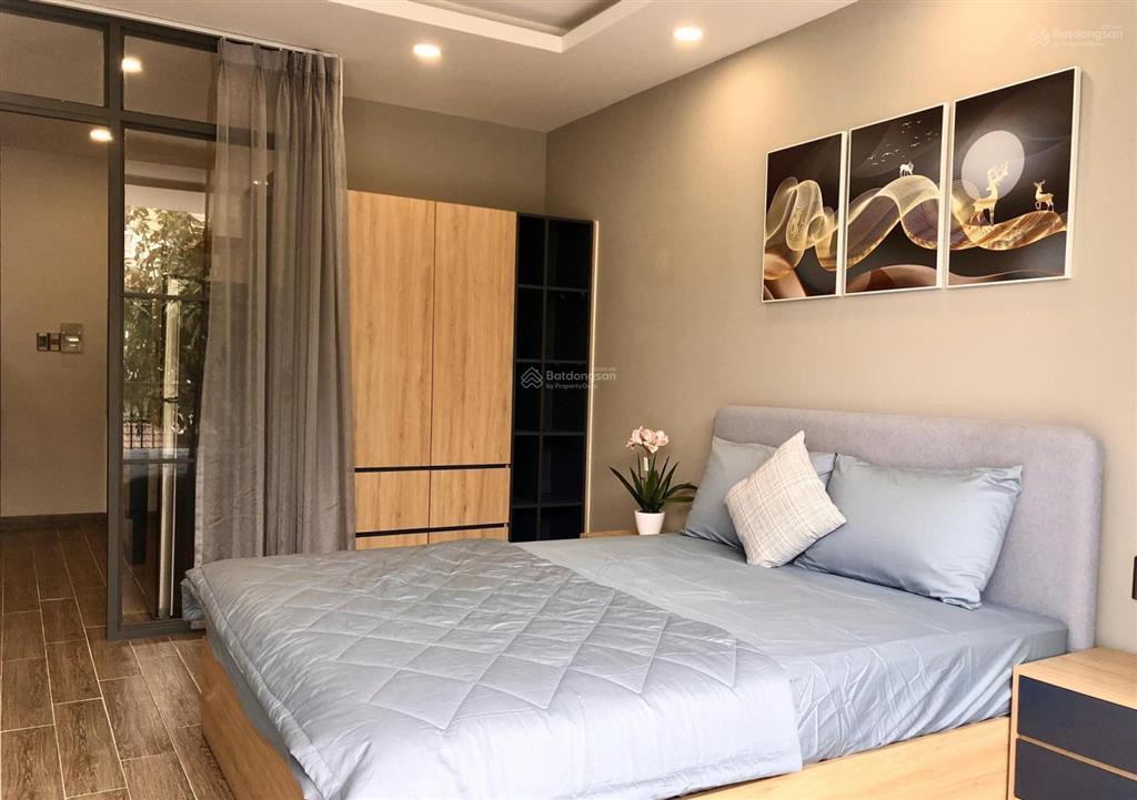Cực phẩm 1pn ban công to  view cực thoáng  bao chill  nội khu biệt thự