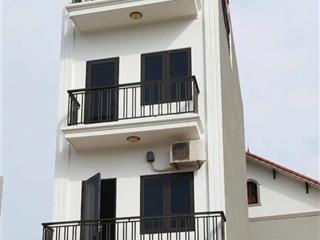 Bán nhà 4 tầng mới đẹp mai đình sóc sơn ô tô vào tận cửa 53m