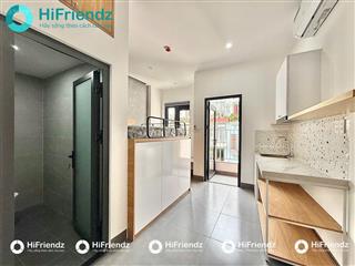 Khai trương căn hộ ban công  toà nhà chung cư mini  thang máy  ngay khu bảy hiền