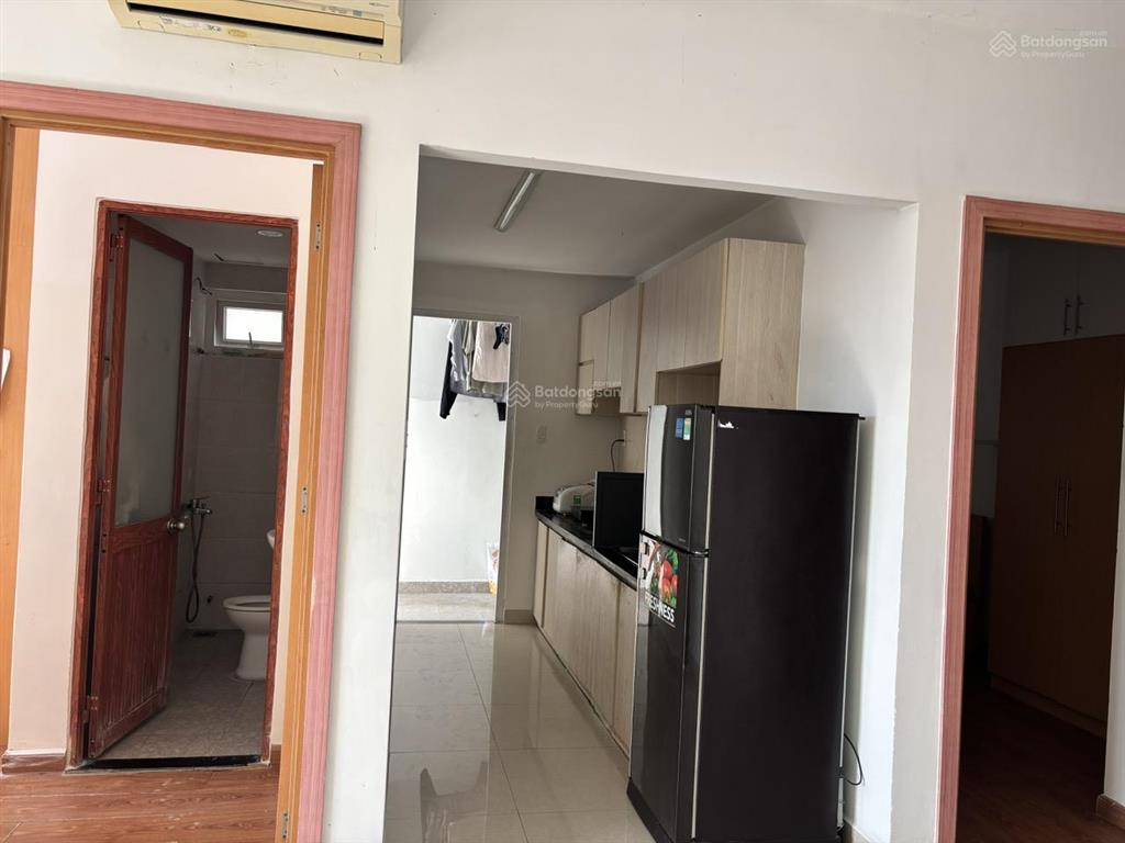 Cho thuê căn hộ chung cư an phú đông, đầy đủ tiện nghi, thoáng mát