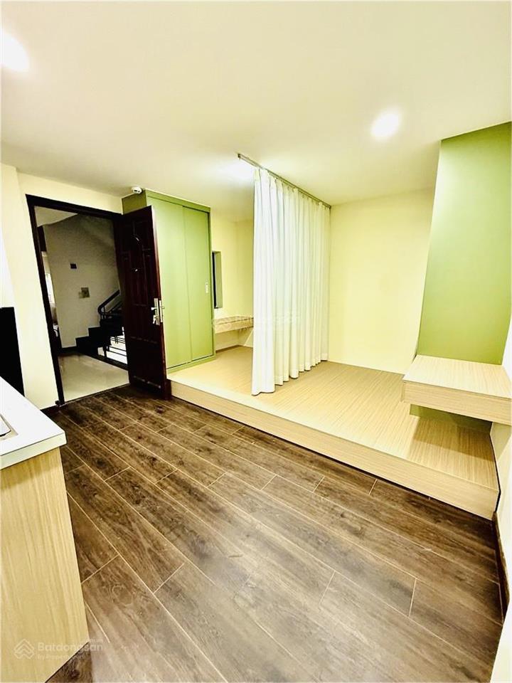 Căn hộ dịch vụ 6 tầng thang máy,xô viết nghệ tĩnh, bình thạnh dòng tiền tự khai thác 120tr chỉ 15t