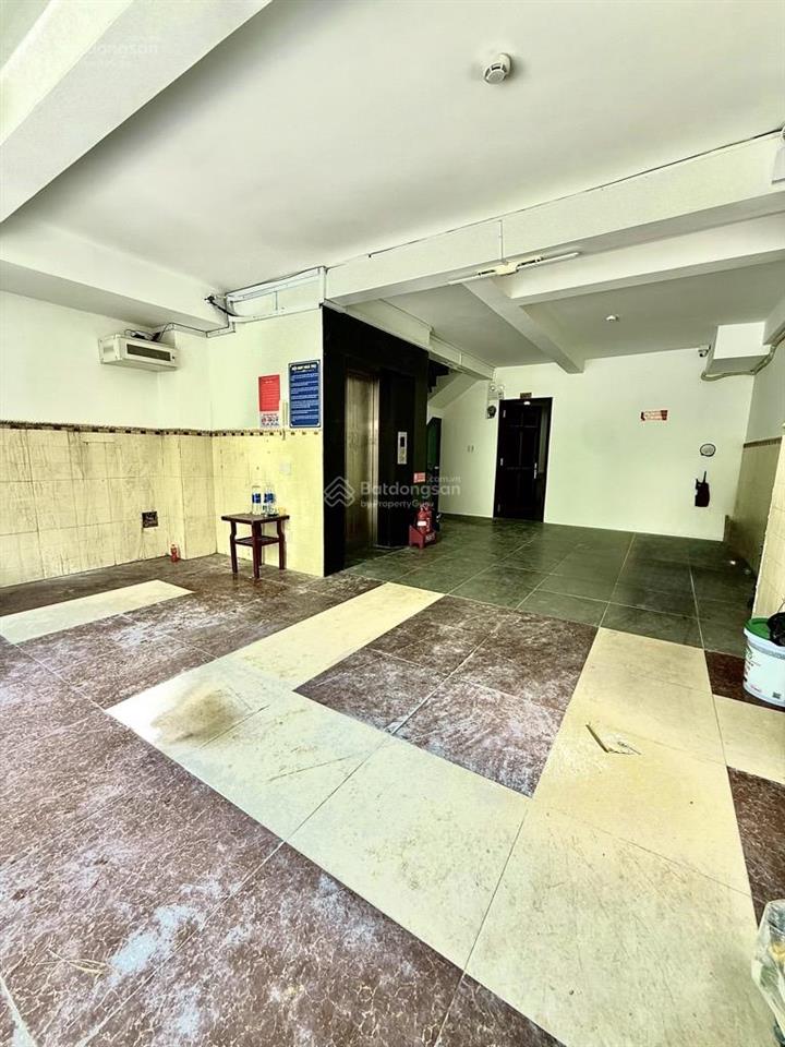Căn hộ dịch vụ 6 tầng thang máy,xô viết nghệ tĩnh, bình thạnh dòng tiền tự khai thác 120tr chỉ 15t