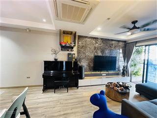 Bán chung cư 89 phùng hưng 75m2, 2 phòng ngủ, 2 vs chỉ 4.x tỷ