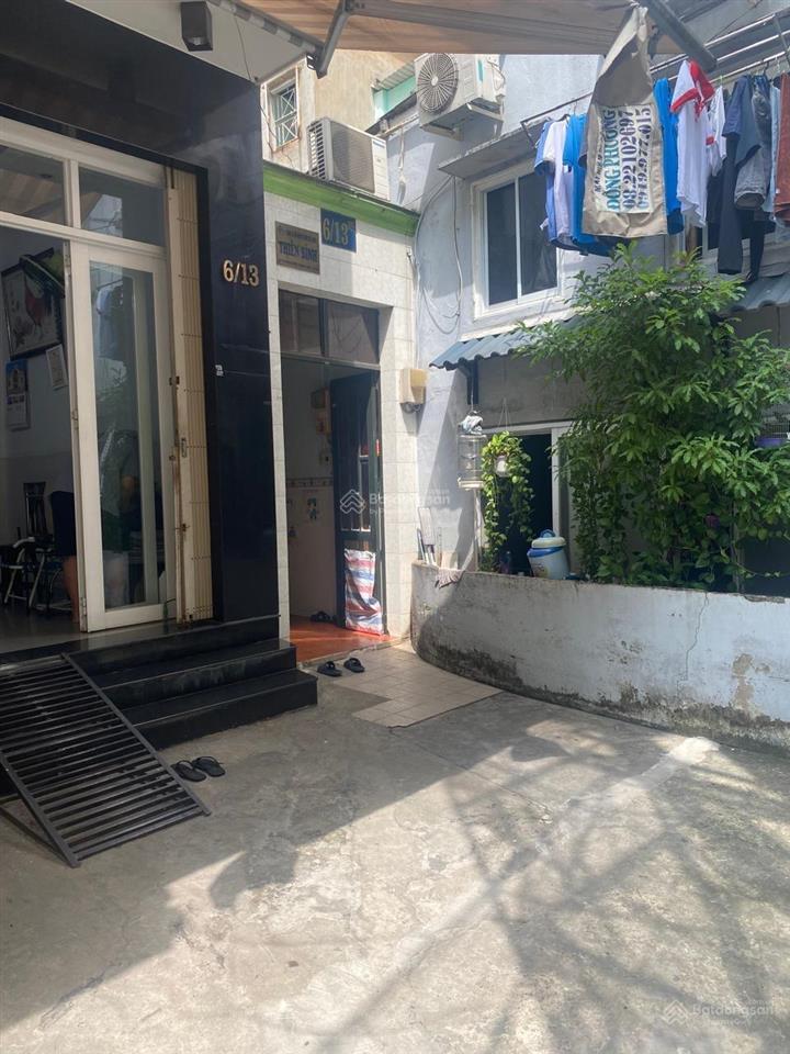 Bán nhà riêng tại nguyễn cảnh chân, p nguyễn cư trinh, q1, tp.hcm, giá ưu đãi 10.5 tỷ (có tl)